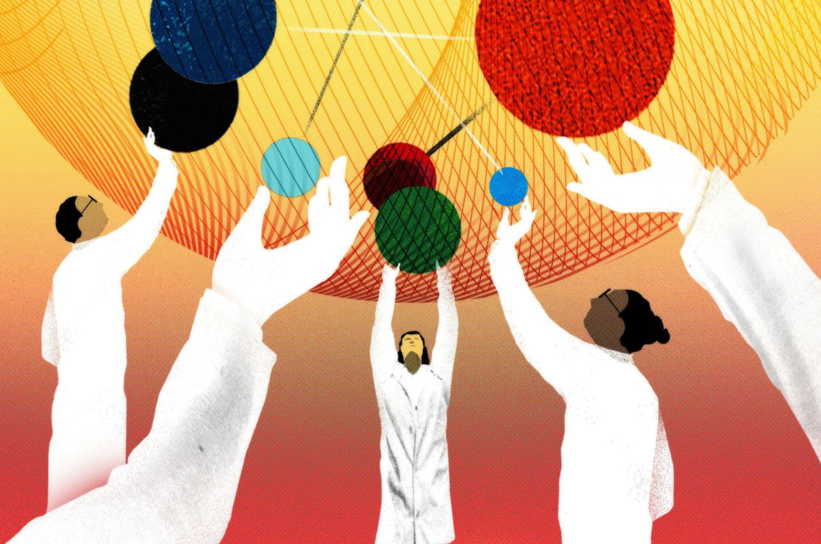 Jennifer Doudna on the Pandemic Year: The Power of Mission-Driven Science