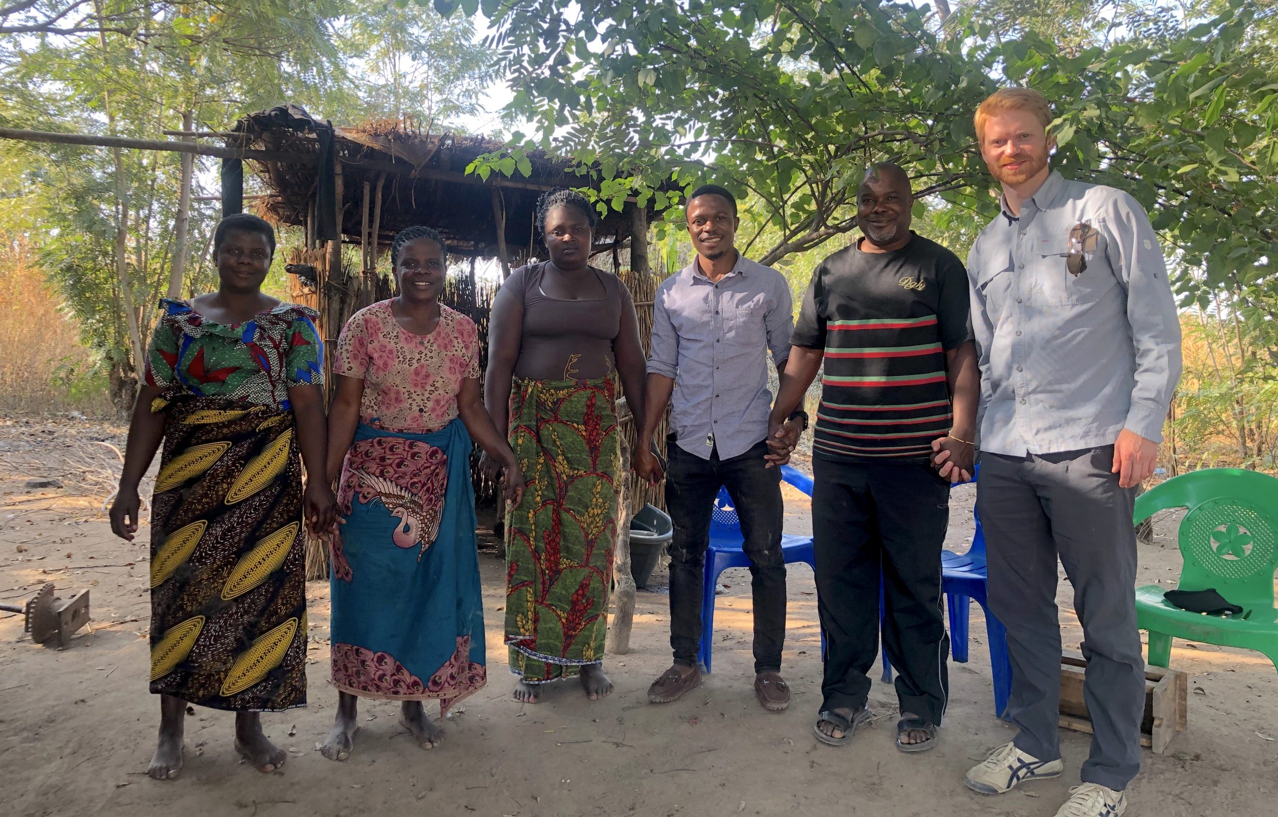 From Malawi to Berkeley and Back: How M.DevEng Student Mathews Tisatayane Achieved His Dream of Bringing Sustainable Development to His Hometown
