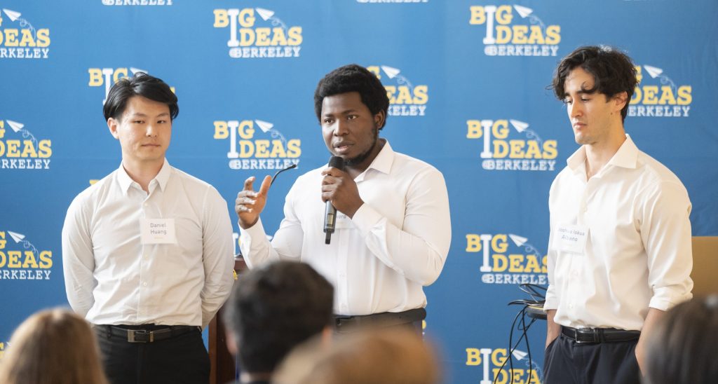 Recent DevEng Grads and Big Ideas Winner Aim to Bridge Professional Employment Gap for Young Nigerians