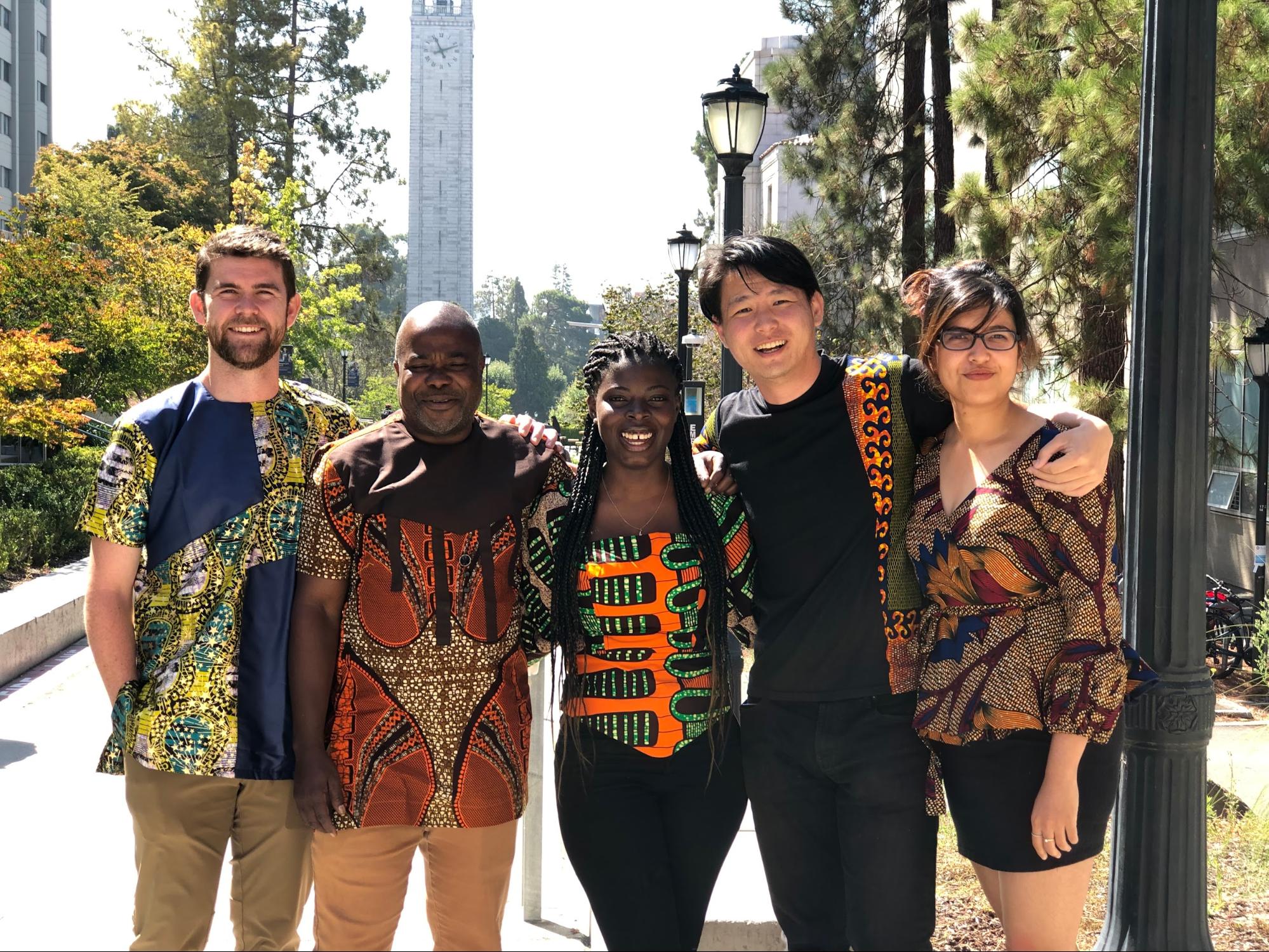 Patricia Quaye: Empowering Rural Women and African Culture Through Fashion