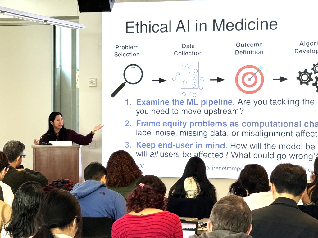 Digital Transformation of Development Traineeship Brings AI and Data Analytics to Under-Resourced Settings