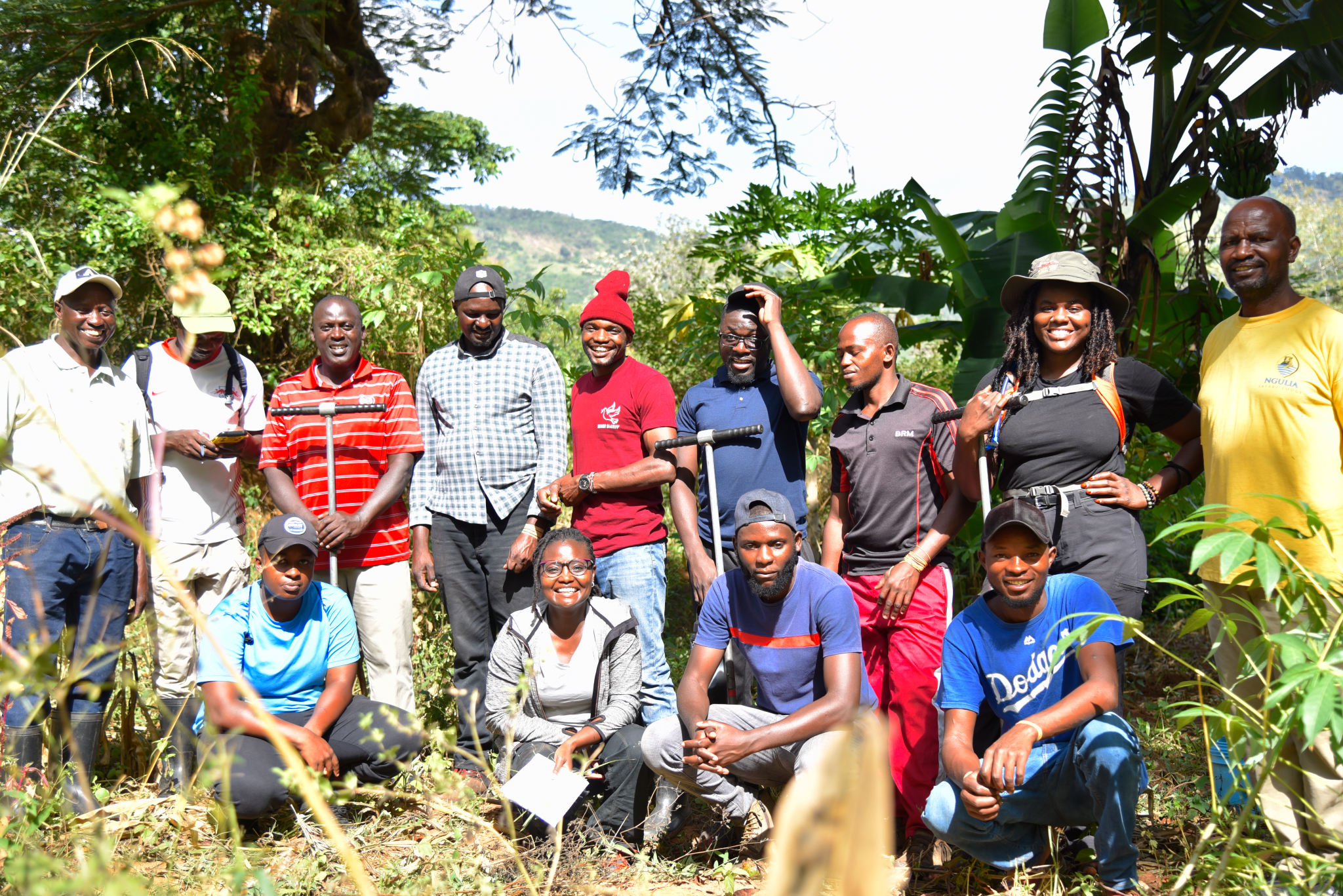 Blum Center Students and Faculty Take Up the Mantle of the International Decade of Sciences for Sustainable Development