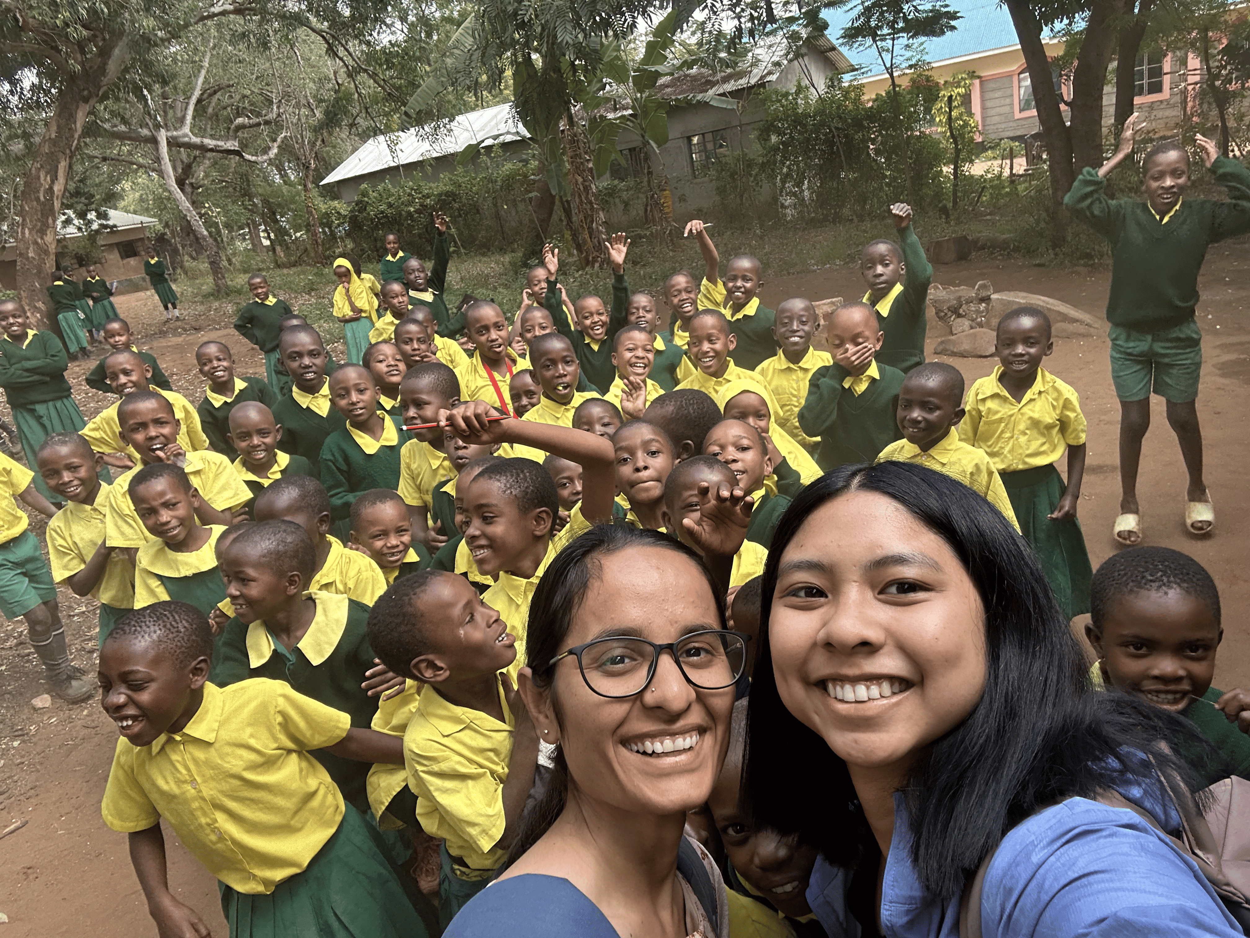 UC Berkeley Development Engineering Students Team Up with ABE Club to Strengthen Education in Kasigau, Kenya